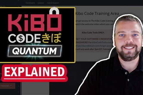 Kibo Code Quantum Review | What Is Kibo Code Quantum?