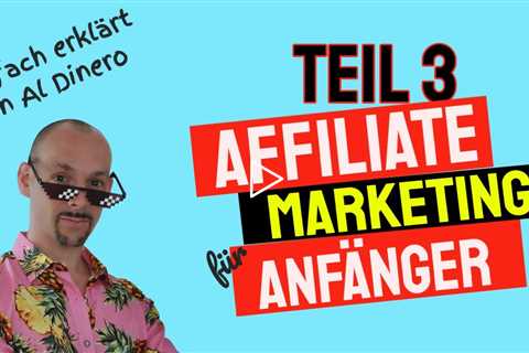 Affiliate Marketing für Anfänger Teil 3 - Meine Verdienste zu Beginn mit Amazon und Digistore24