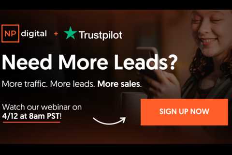 7 Ways to Use Your Online Reputation to Get More Traffic, Leads, and Sales [Free Webinar on April..