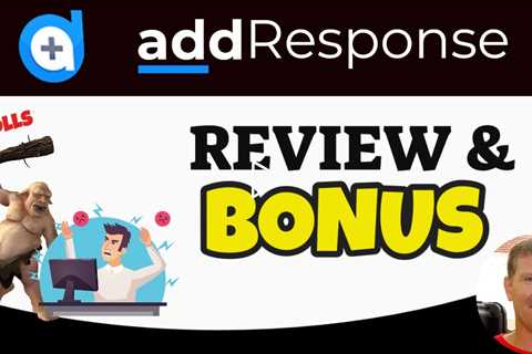 AddResponse Review & Bonus Stef Grandgi ⛔ Trolls & Abusers Are Killing Your Buyer Intent