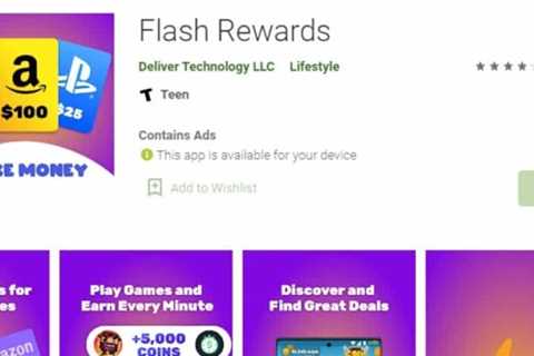 Flash Rewards Review: Is it Legit or Scam?