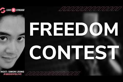 [GrooveLIVE] What Does Freedom Day Mean To You? (Freedom Day Event Contest)