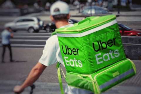 UberEats – How to Make $1,000 a Week in 2022