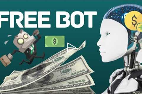 This FREE Bot Will Earn You $700/Day In Passive Income With Affiliate Marketing || Make Money Online