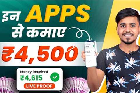 2022 Best Simple Earning App || Earn Daily ₹4,550 /- Paytm Cash Without Investment || Google Tricks