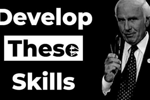 5 Must Have Skills for Business and Network Marketing | Jim Rohn