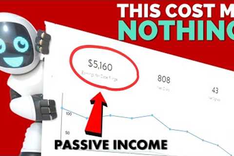 This *FREE* A.I. Robot Generates Monthly Passive Income | Affiliate marketing with Quora