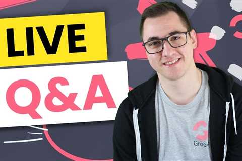 Groove.cm Q&A LIVE #30 with David Lemon