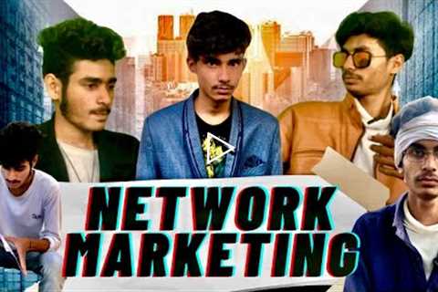 Network Marketing | New Comedy Video | Jatin Jinagal