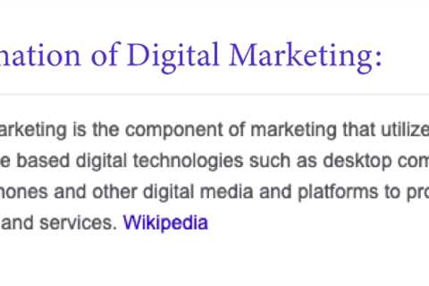 Digital Marketer Definition - What Does a Digital Marketer Do?