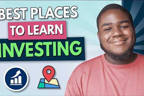 Best Places To Learn How To Invest! Free and Paid!