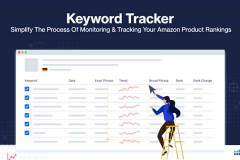 Keyword Tracking on Amazon