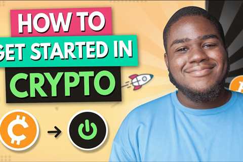 How To Get Started Investing In Cryptocurrencies