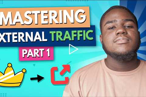 Mastering External Traffic | Best Places To Get Traffic To Your Amazon Listing || Part 1