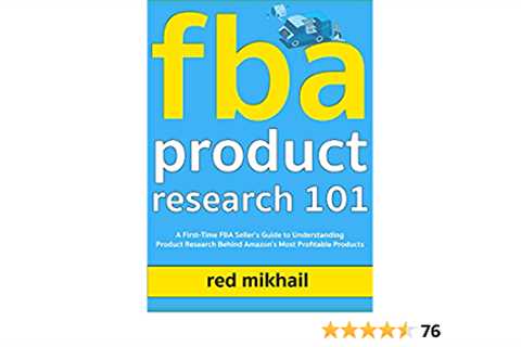 The Most Profitable Amazon FBA Products