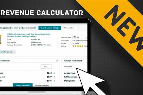 Amazon FBA Calculator