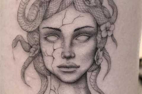 Medusa tattoo idea