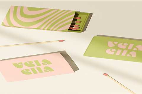 vela ella – branding for candle business