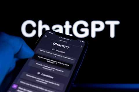 Here’s how to get rich using ChatGPT!