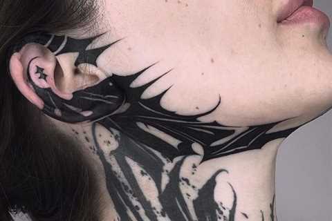 Black tattoo