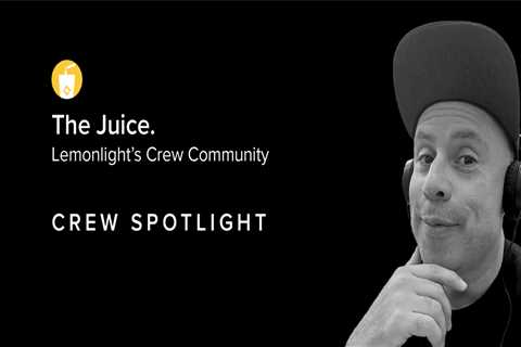 Crew Spotlight: Eddie Granillo, Director of Photography