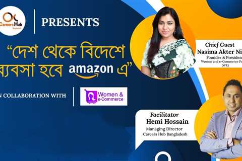 Amazon FBA Course in Bangladesh