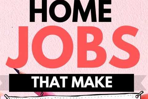 43 Ways to Make Money for Stay at Home Moms