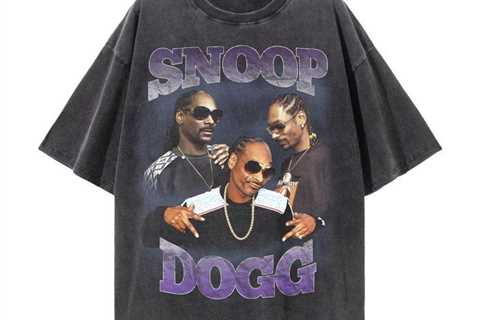 Bootleg rap tee design