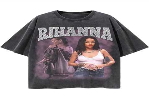 Rihanna Bootleg Tshirt