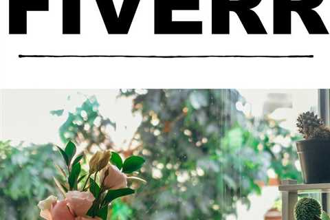 Fiverr Gigs & Side Hustles- Fiverr Review Plus Fiverr Coupons