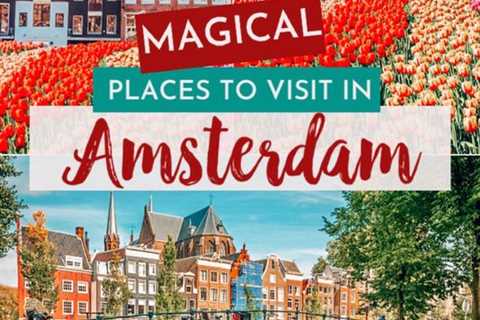 Perfect 2 days in Amsterdam Itinerary