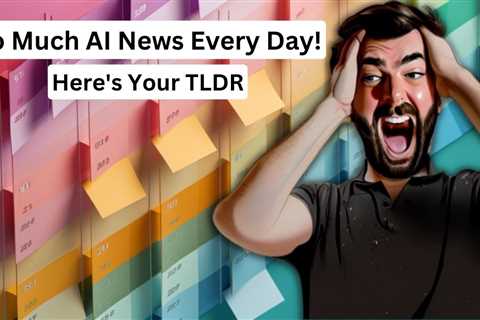 The Overwhelming Rise of AI News: What You Need to Know!