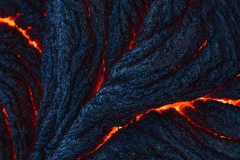 How to Photograph Lava