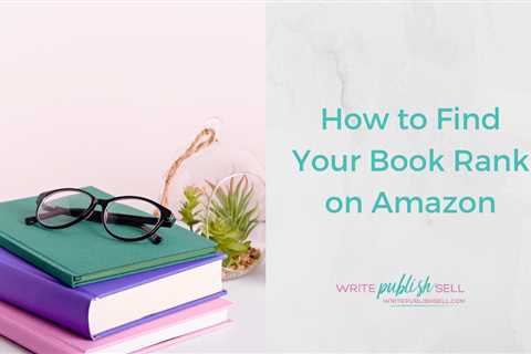 How Does Book Rank on Amazon Fluctuate?