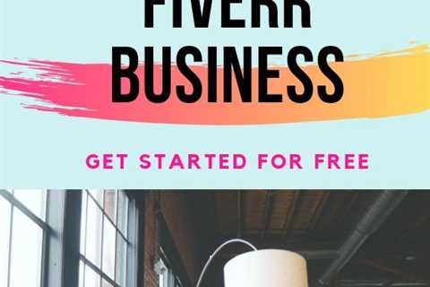 How I started a Side Hustle on Fiverr and made 5 Figures