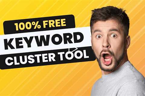 🔥 Completely FREE AI Keyword Clustering Tool + Simple Money Making Idea 🚨