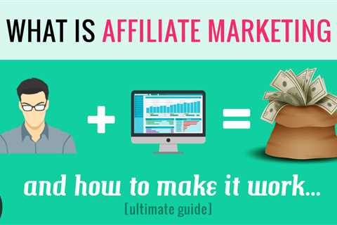 Our What is Affiliate Marketing (and How to Get Started) Diaries  — squareonion16