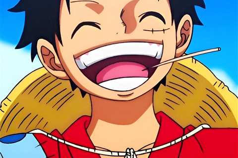 ☠︎ luffy icon