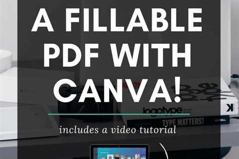 How to Create Fillable PDF Forms (with Video Tutorial) – YourChicGeek