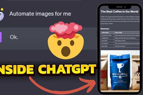 How to Automate Your Blog Images Using the ChatGPT Plugin