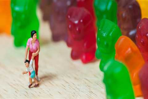 What Sweetener is in Haribo Sugar Free Gummy Bears?