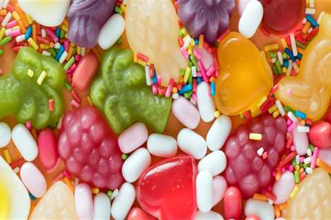 The Versatile Nature of Gummy Candies