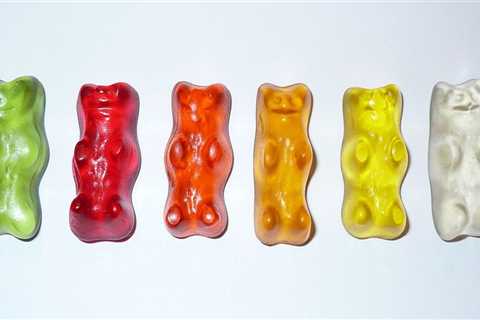 The Sweet and Sour Flavors of Haribo Gummy Bears