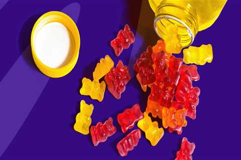 Are Eating Too Many Gummies Dangerous?