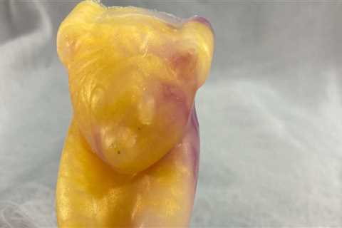 What Does the Color Yellow Mean for Gummy Bears?