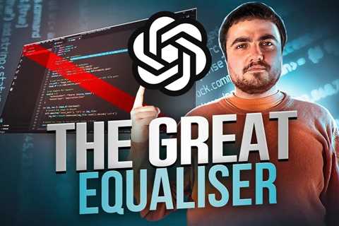 How “The Great Equalizer” ChatGPT Has Revolutionized Coding