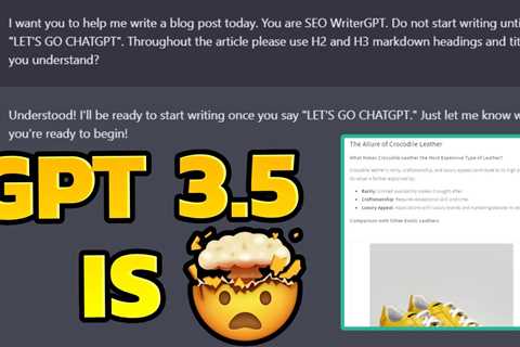 Unveiling the ChatGPT SEO Secret: What Everyone Needs to Know