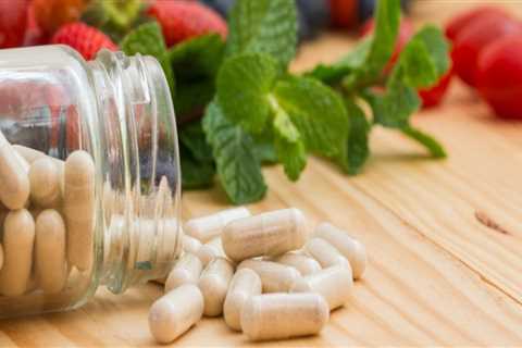 Nutritional supplements are products designed to provide essential nutrients that may not be..