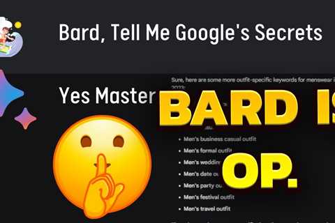 Is Google’s Bard the Superior Choice for Keyword Research Compared to ChatGPT?