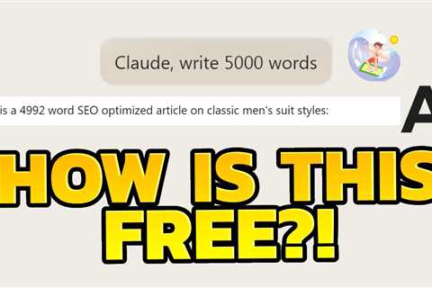 How to Gain Access to Claude 2 AI and Utilize it for SEO Strategies